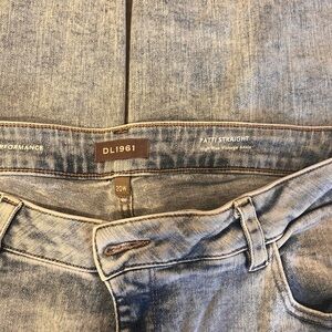 DL1961 jeans like new size 20w